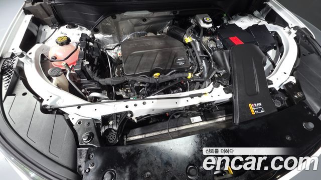 Chevrolet Korea Trax 2024 — photo 6