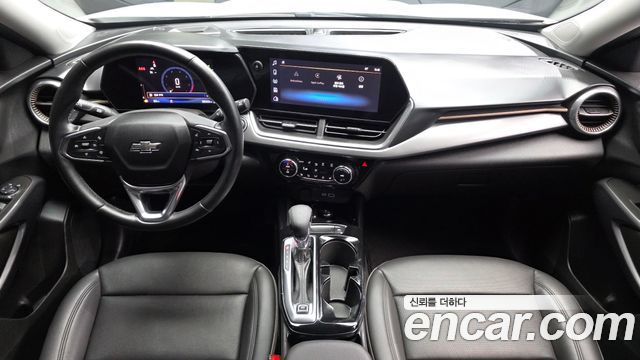 Chevrolet Korea Trax 2024 — photo 10