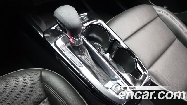 Chevrolet Korea Trax 2024 — photo 12