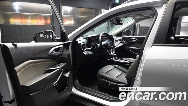 Chevrolet Korea Trax 2024 — photo 13