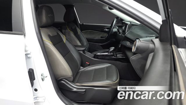 Chevrolet Korea Trax 2024 — photo 17