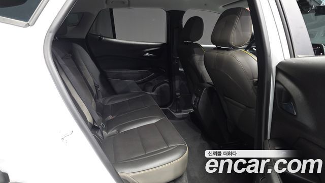 Chevrolet Korea Trax 2024 — photo 18
