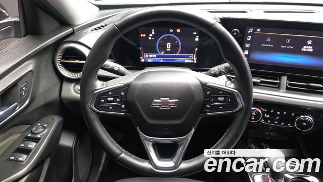 Chevrolet Korea Trax 2024 — photo 19