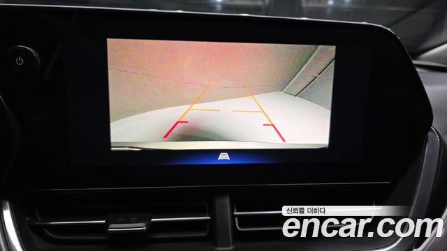 Chevrolet Korea Trax 2024 — photo 21