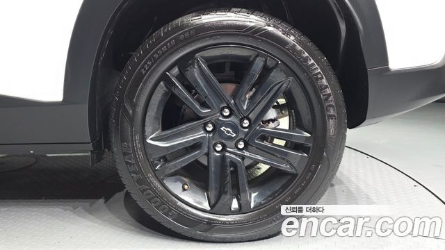 Chevrolet Korea Trax 2024 — photo 7