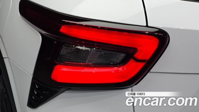 Chevrolet Korea Trax 2024 — photo 9