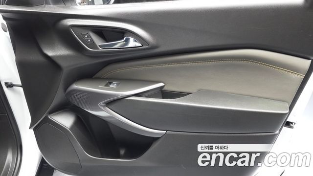 Chevrolet Korea Trax 2024 — photo 14