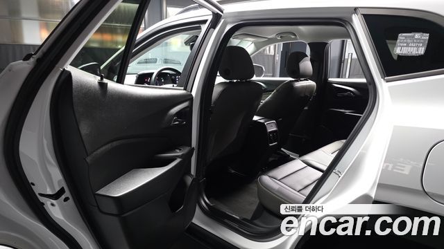 Chevrolet Korea Trax 2024 — photo 16