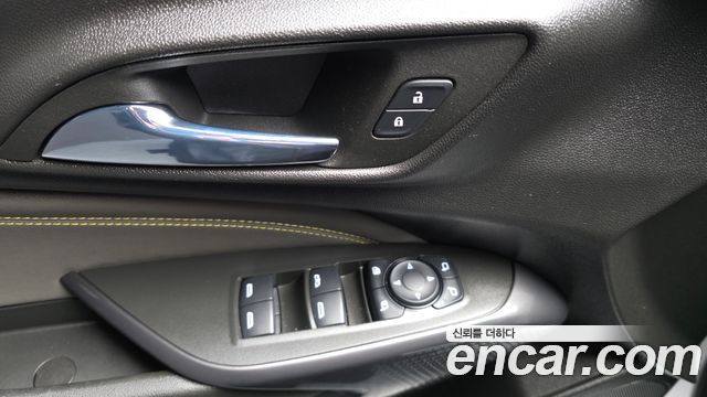 Chevrolet Korea Trax 2024 — photo 27