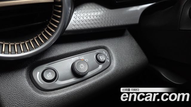Chevrolet Korea Trax 2024 — photo 28