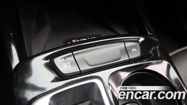 Chevrolet Korea Trax 2024 — photo 31