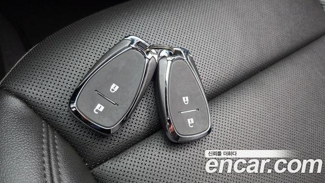 Chevrolet Korea Trax 2024 — photo 32