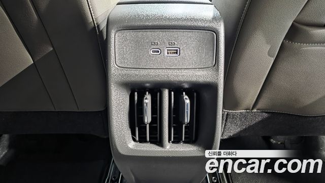 Chevrolet Korea Trax 2024 — photo 33