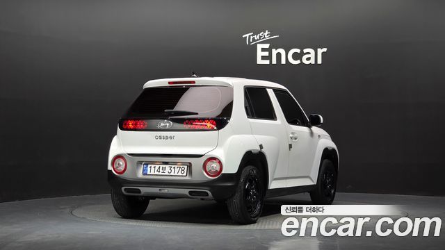 Hyundai Casper 2023 — photo 2