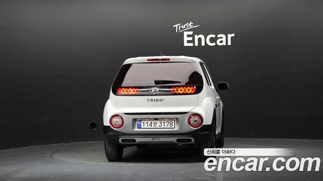 Hyundai Casper 2023 — photo 4