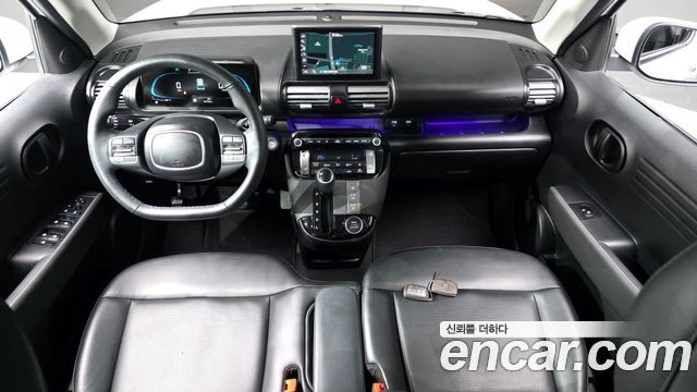 Hyundai Casper 2023 — photo 10