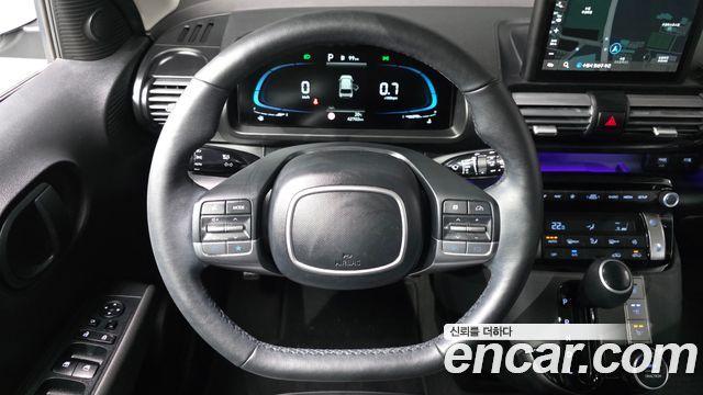 Hyundai Casper 2023 — photo 21