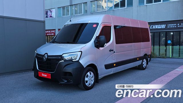 Renault Korea Master 2020 — photo 1