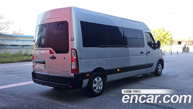 Renault Korea Master 2020 — photo 2