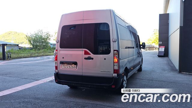 Renault Korea Master 2020 — photo 4