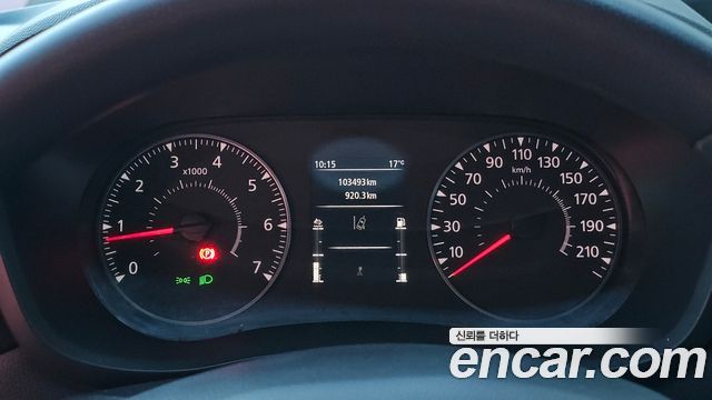 Renault Korea Master 2020 — photo 11