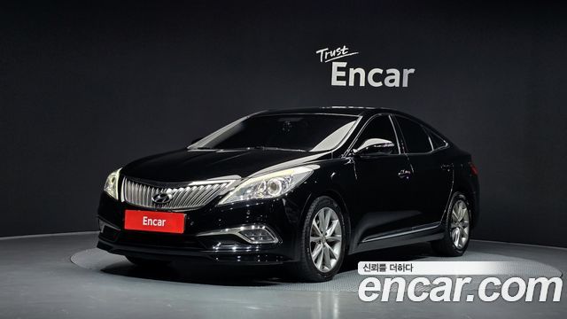 Hyundai Grandeur 2015 — photo 1