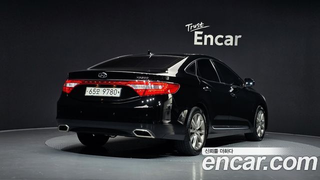 Hyundai Grandeur 2015 — photo 2