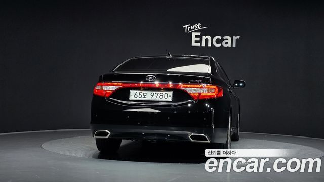Hyundai Grandeur 2015 — photo 4