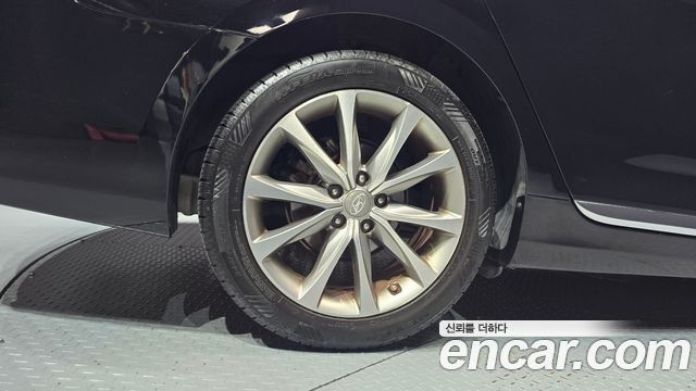 Hyundai Grandeur 2015 — photo 5