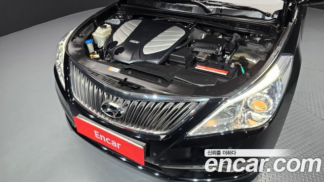 Hyundai Grandeur 2015 — photo 6