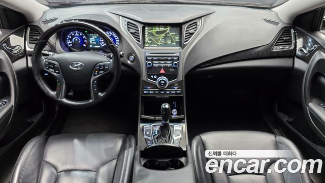 Hyundai Grandeur 2015 — photo 7