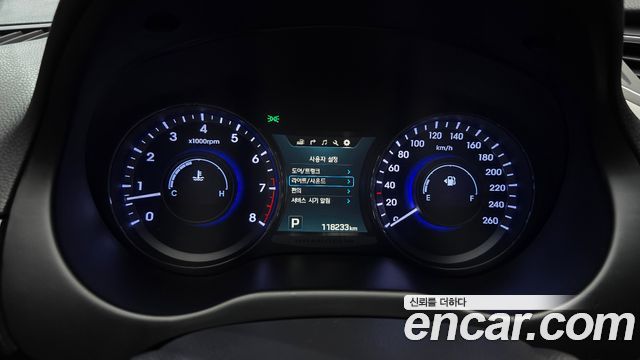Hyundai Grandeur 2015 — photo 8