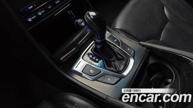 Hyundai Grandeur 2015 — photo 9