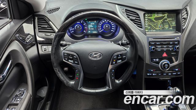 Hyundai Grandeur 2015 — photo 13