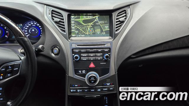 Hyundai Grandeur 2015 — photo 14