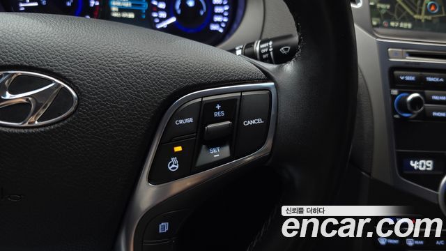 Hyundai Grandeur 2015 — photo 16