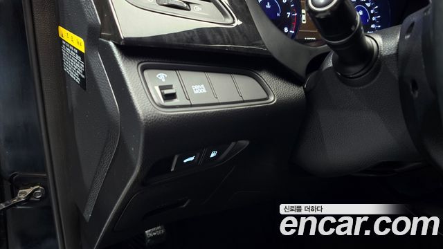 Hyundai Grandeur 2015 — photo 19