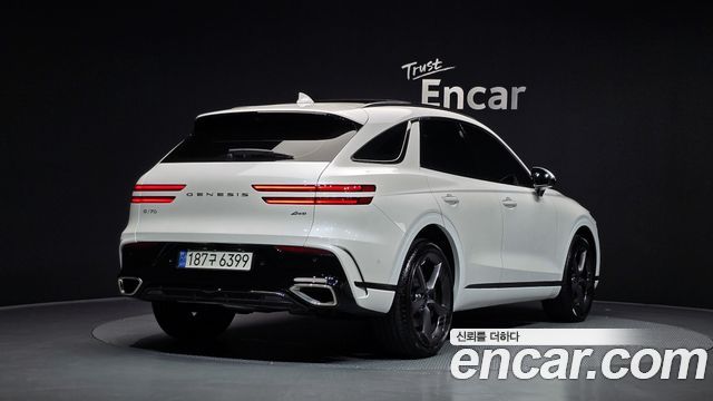 Genesis GV70 2025 — photo 2