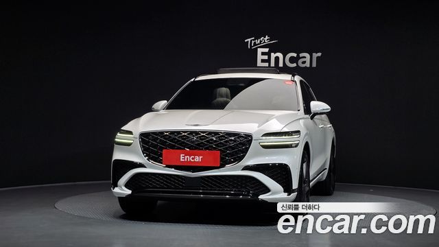Genesis GV70 2025 — photo 3