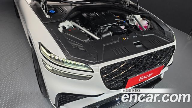 Genesis GV70 2025 — photo 6