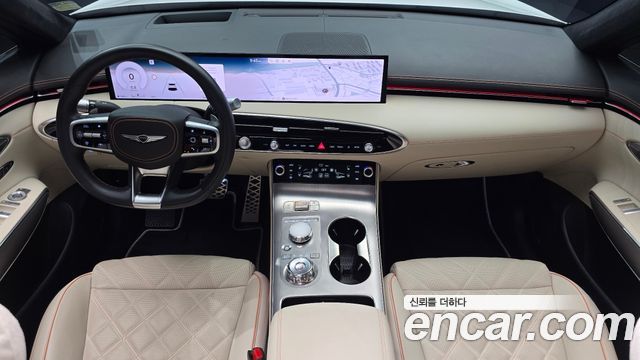 Genesis GV70 2025 — photo 10