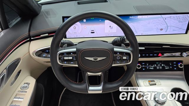 Genesis GV70 2025 — photo 19
