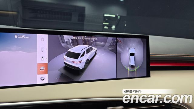 Genesis GV70 2025 — photo 21