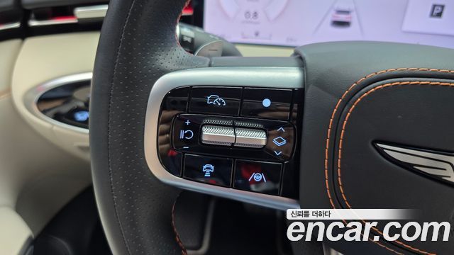 Genesis GV70 2025 — photo 30
