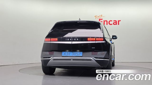 Hyundai Ioniq5 2022 — photo 4