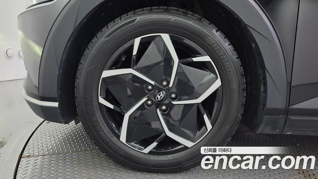 Hyundai Ioniq5 2022 — photo 5