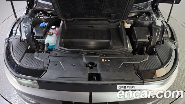Hyundai Ioniq5 2022 — photo 6