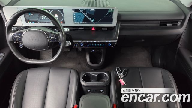Hyundai Ioniq5 2022 — photo 7