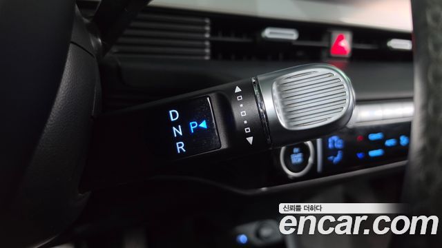 Hyundai Ioniq5 2022 — photo 9