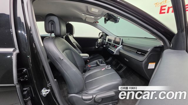 Hyundai Ioniq5 2022 — photo 10